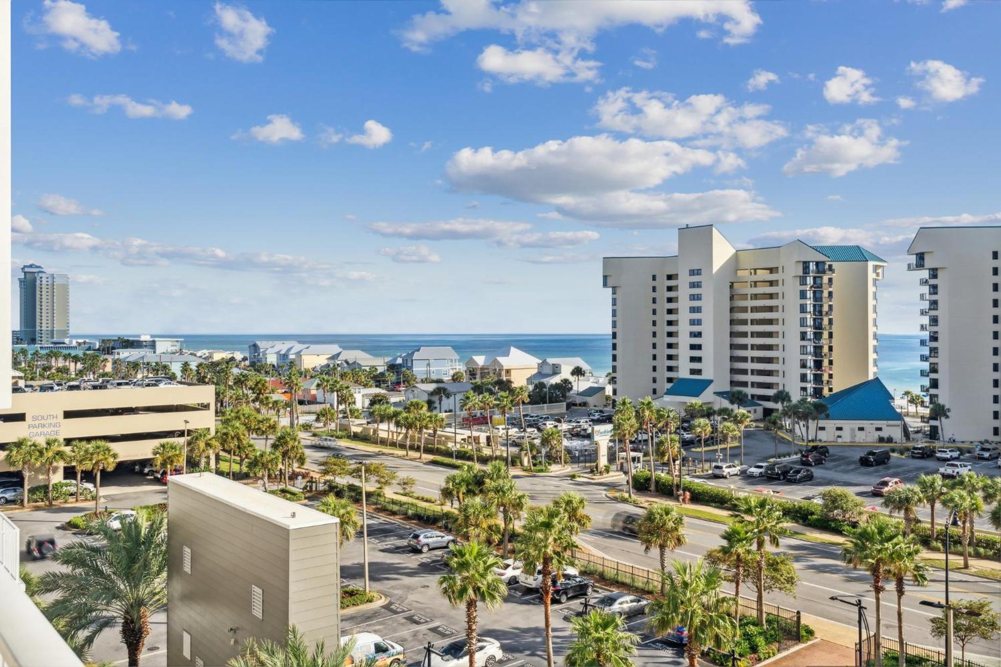 The Beach Scene at Laketown Wharf #524 by Nautical Properties view 3