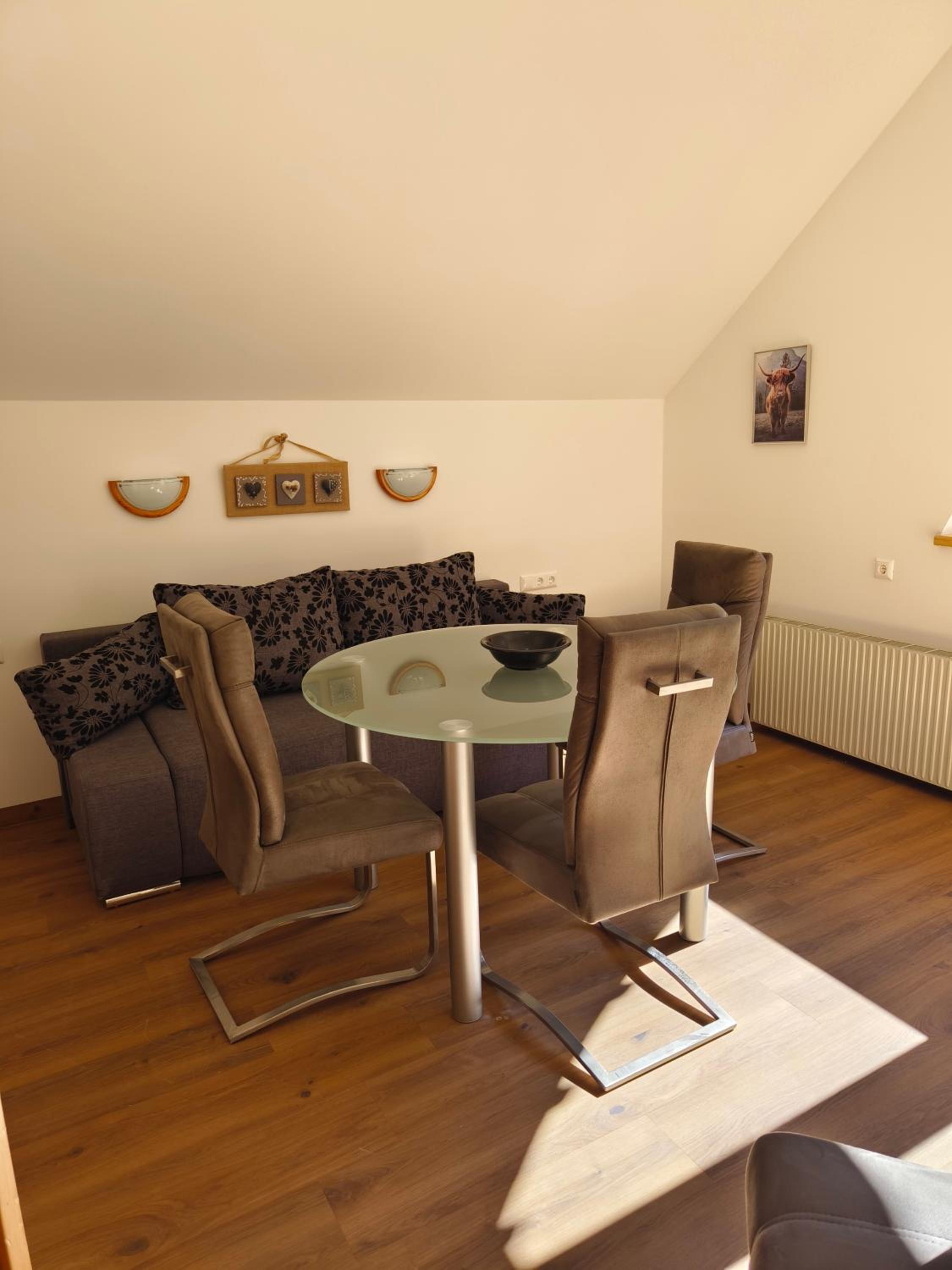 Appartements Alpengarten