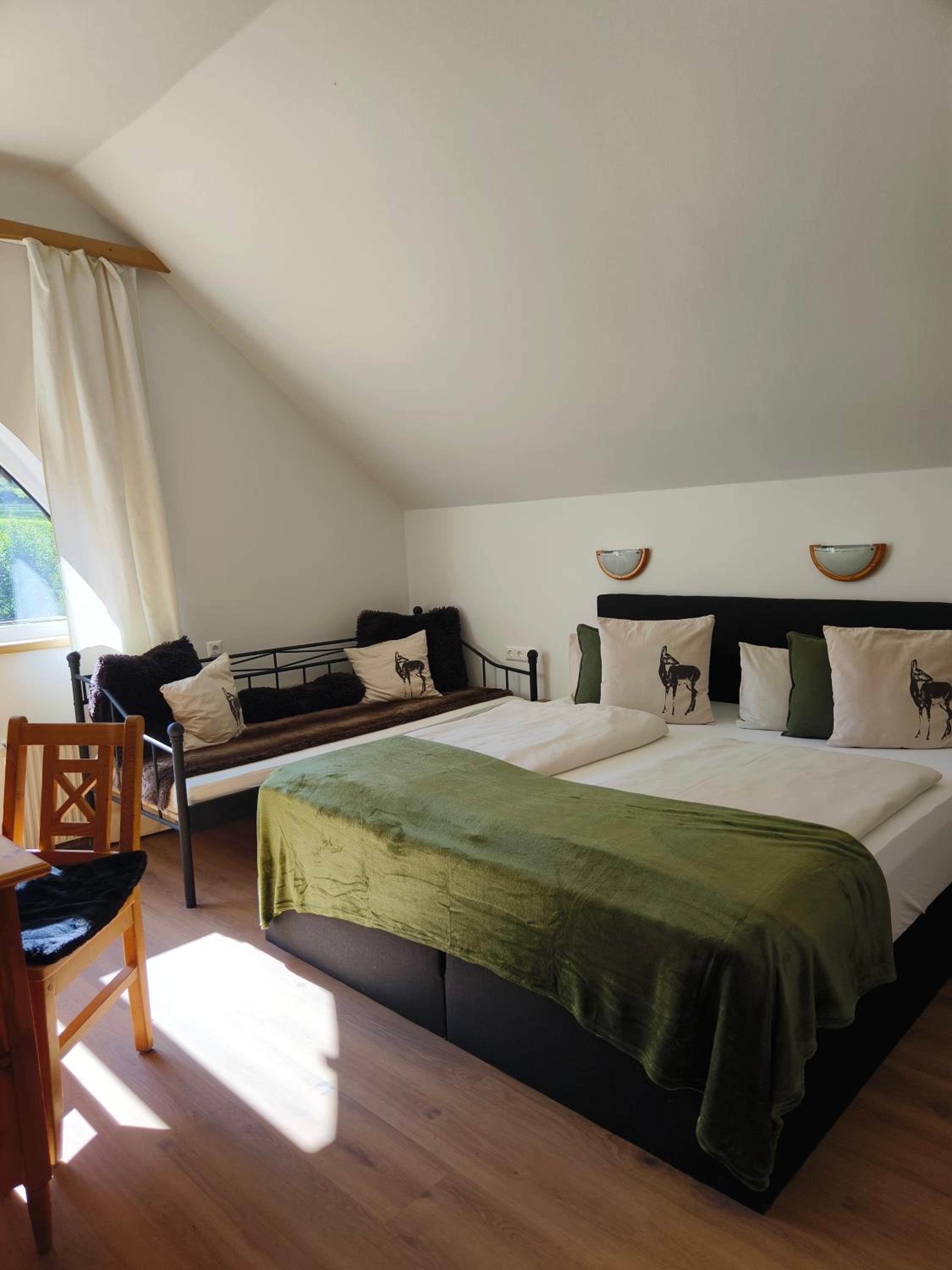 Appartements Alpengarten