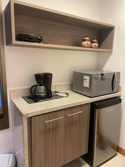 Flat Aconchegante Próx á Barra Olímpica - Barra da Tijuca