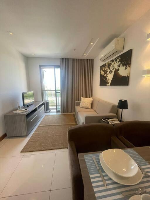 Flat Aconchegante Próx á Barra Olímpica - Barra da Tijuca