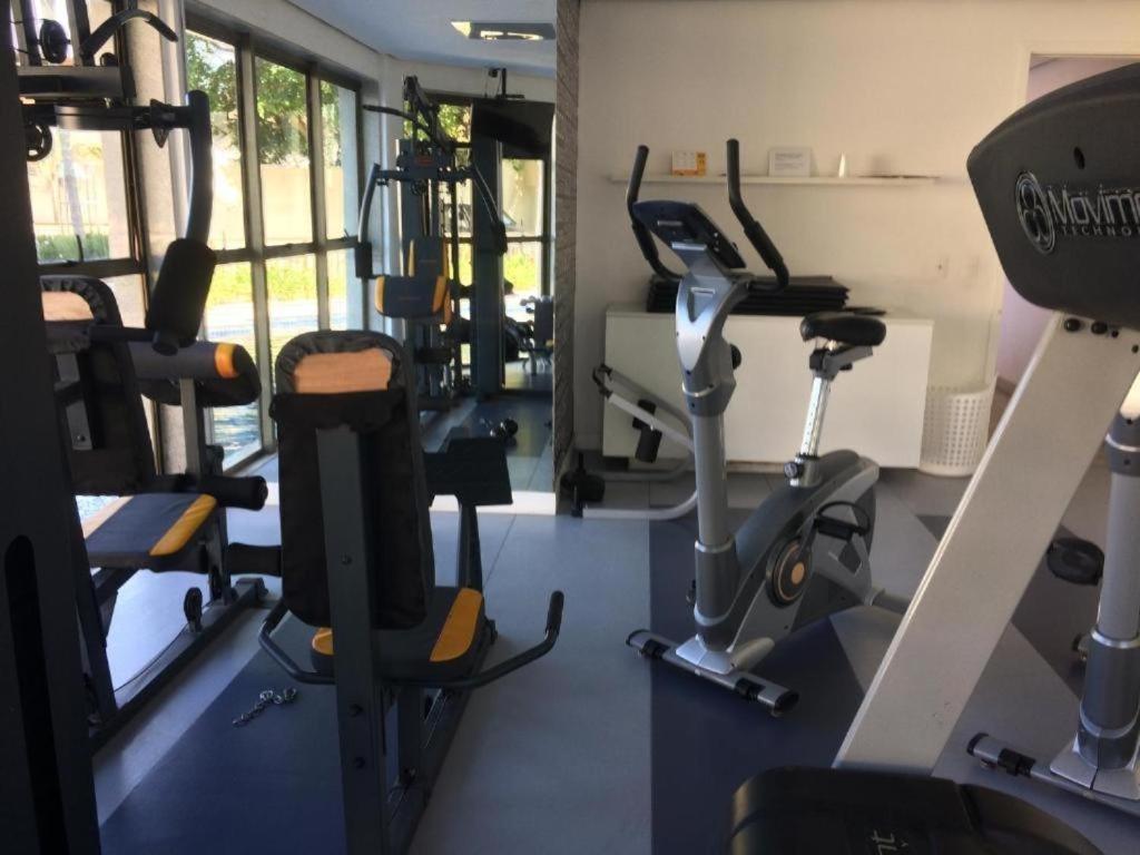 Flat Aconchegante Próx á Barra Olímpica - Barra da Tijuca