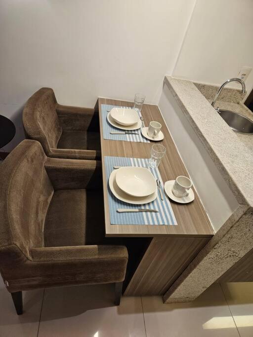 Flat Aconchegante Próx á Barra Olímpica - Barra da Tijuca