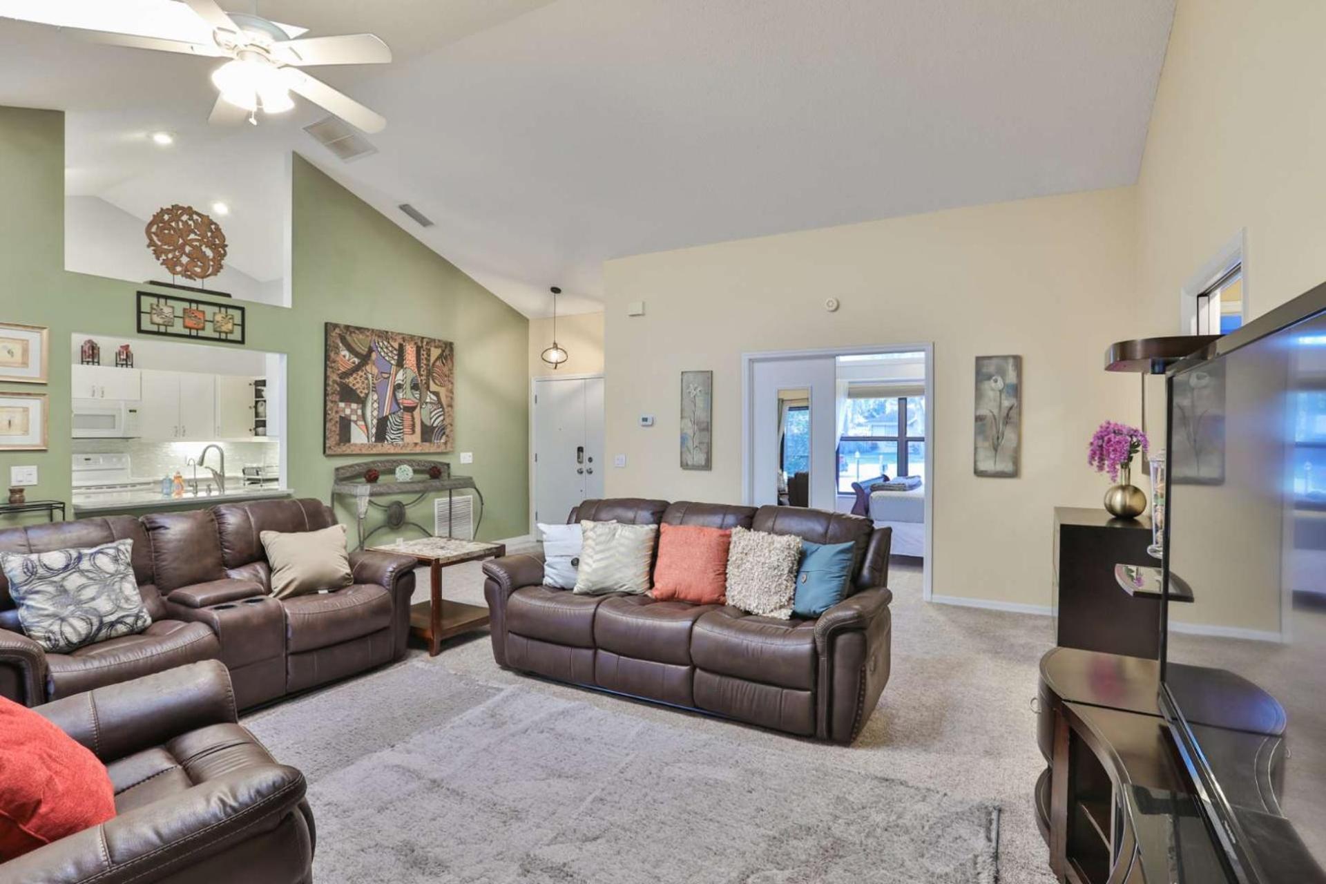 Cypress Lake Pool Home view 5