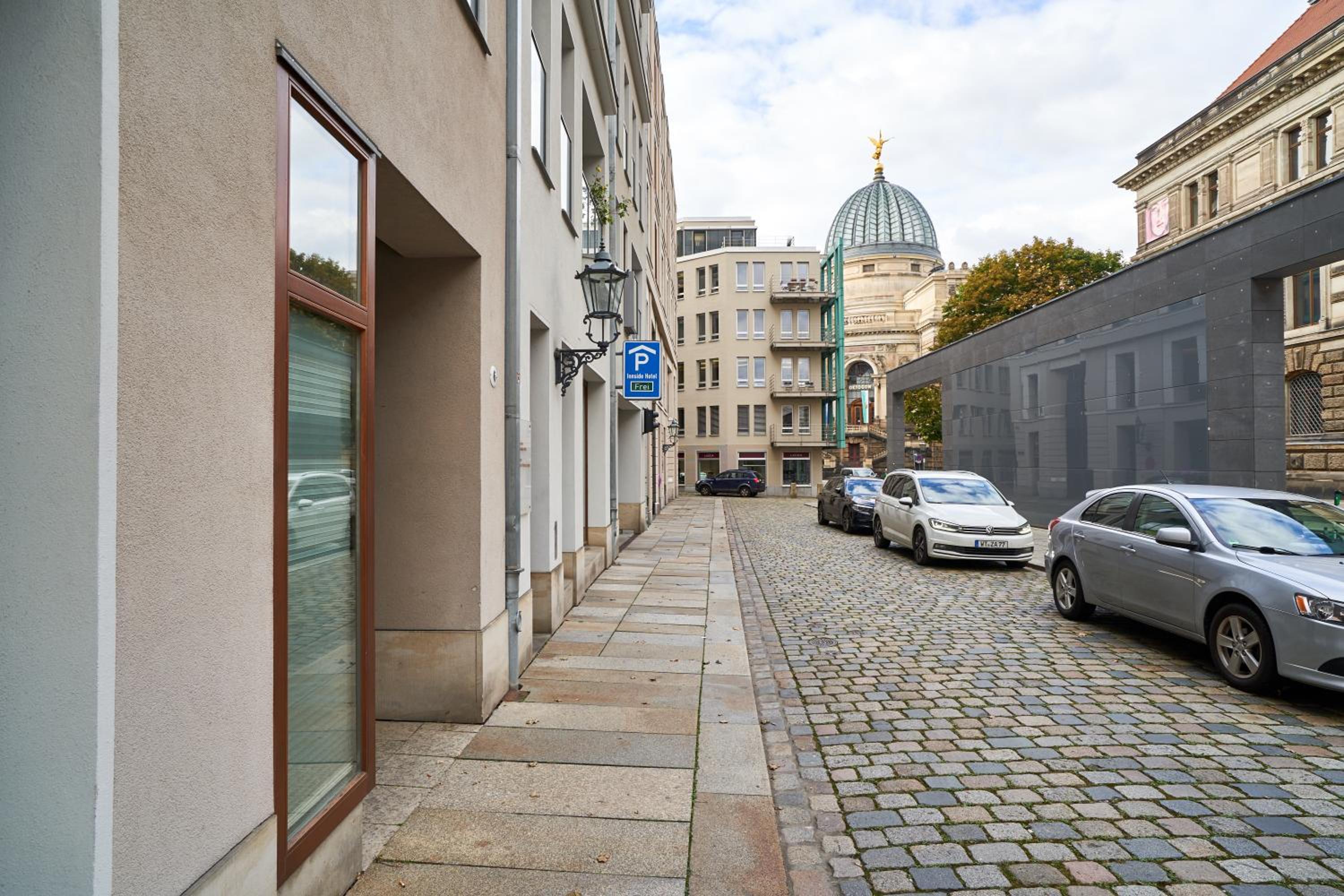 Global Living - Design Apartments I City Center I Balcony I Smart-TV I Kitchen I Dresden