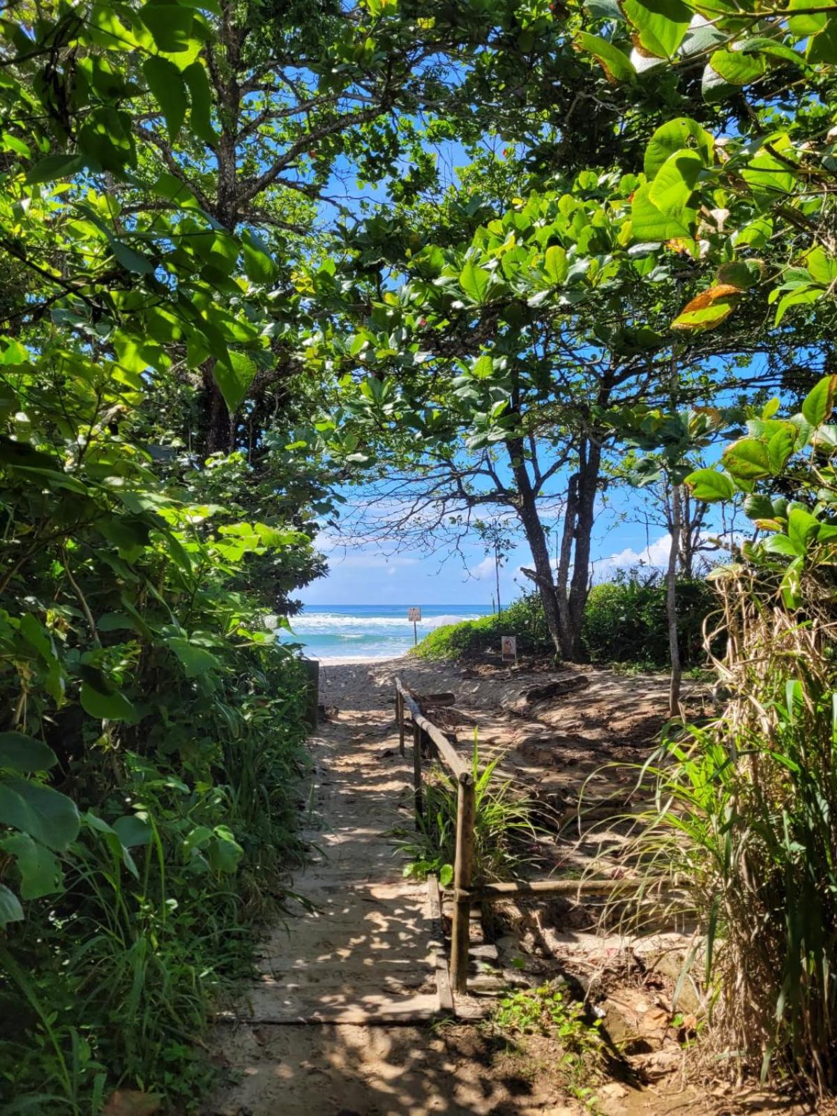 Casa Rústica Alemã - 50m da praia