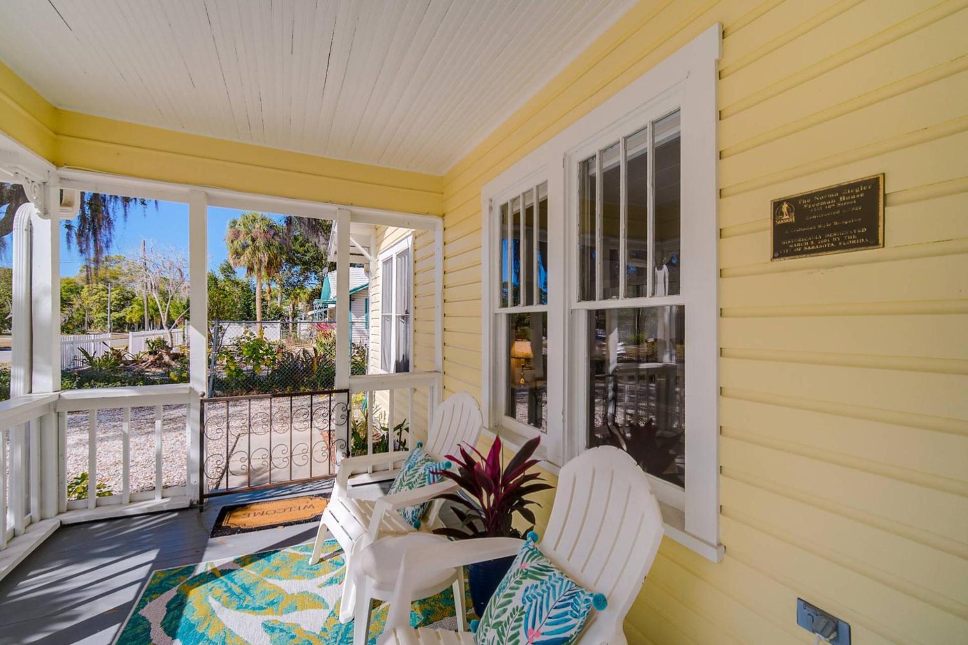 Sunshine Bungalow