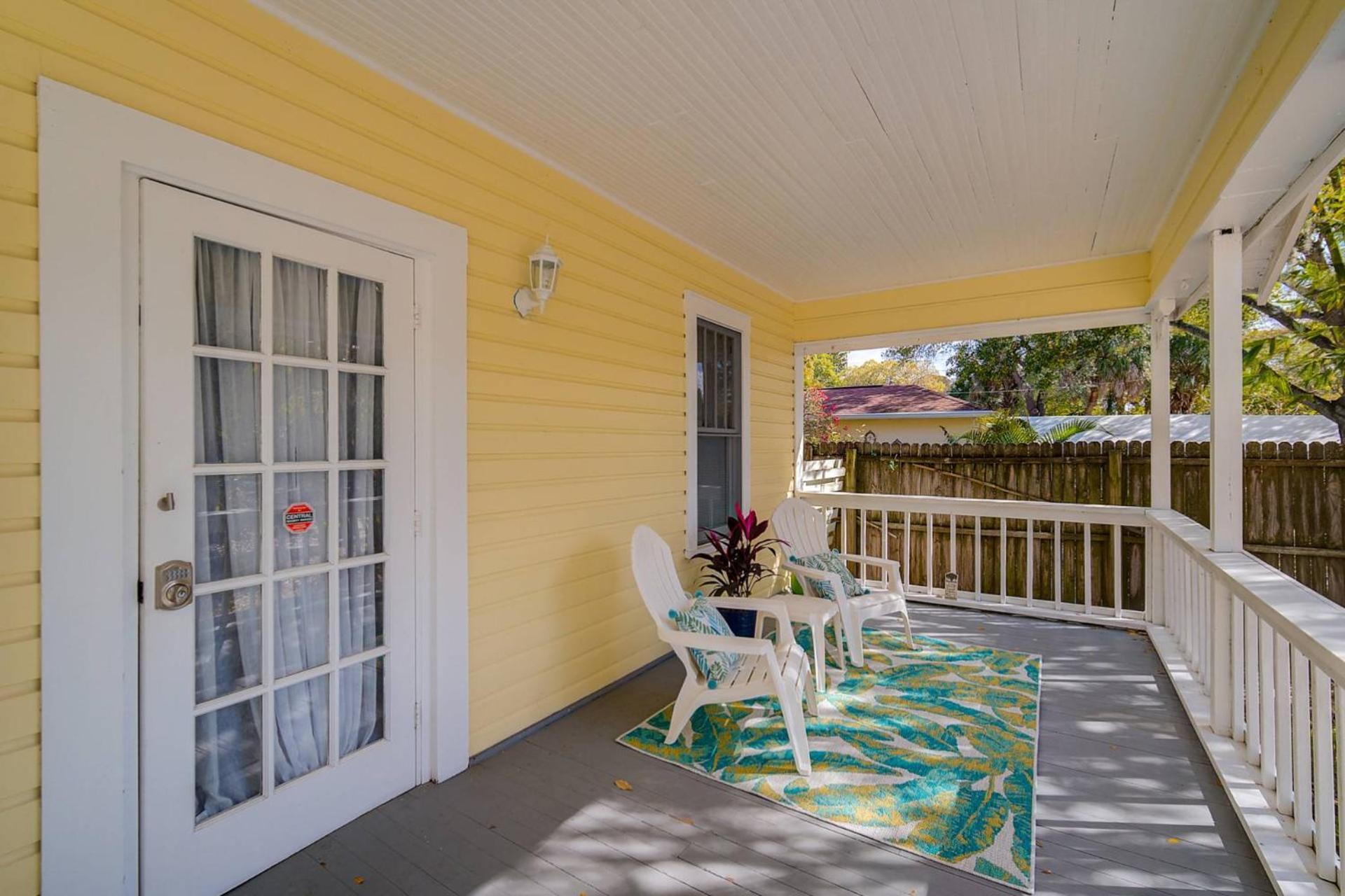 Sunshine Bungalow