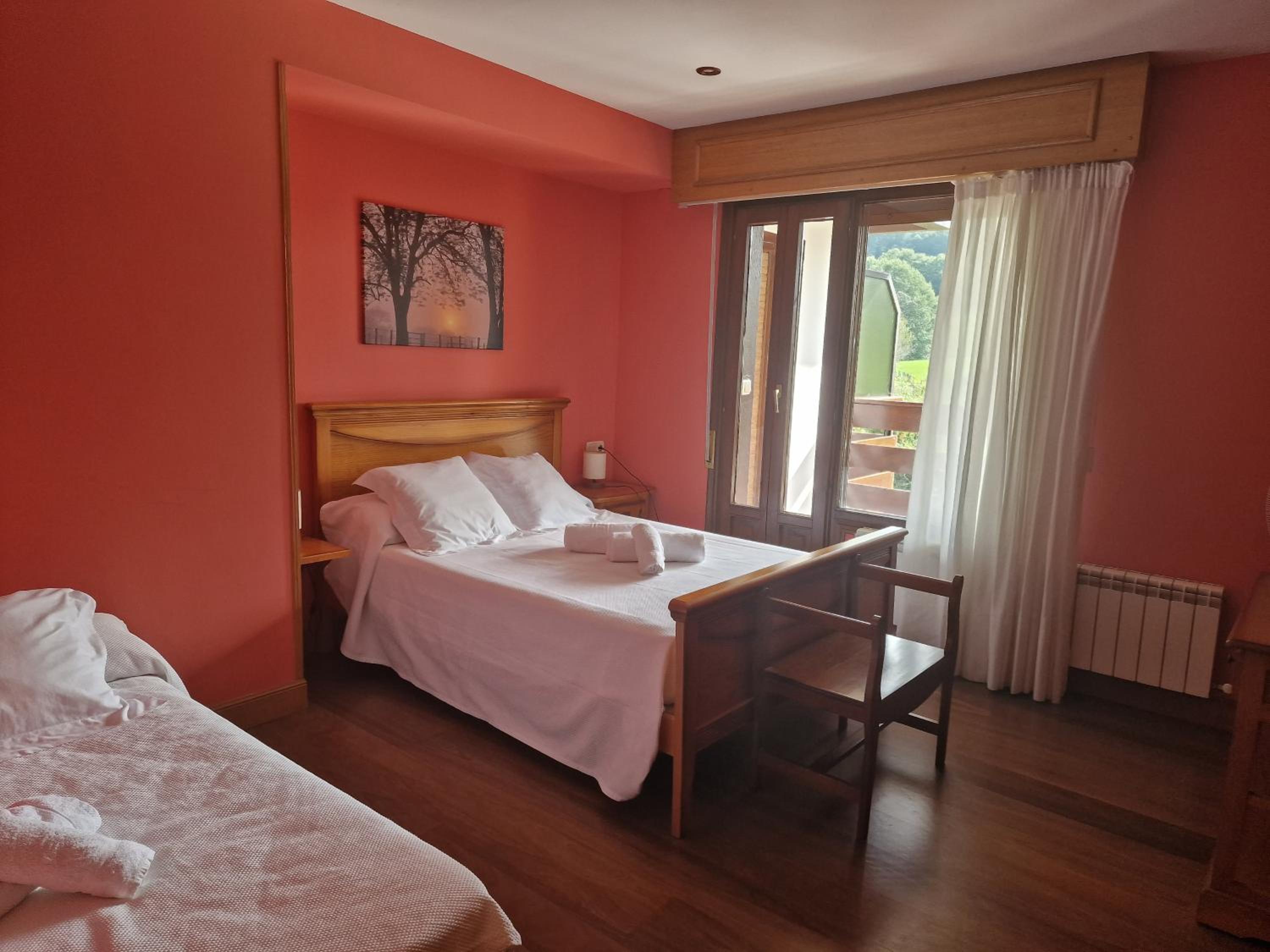 Lizuniaga Nature Retreat