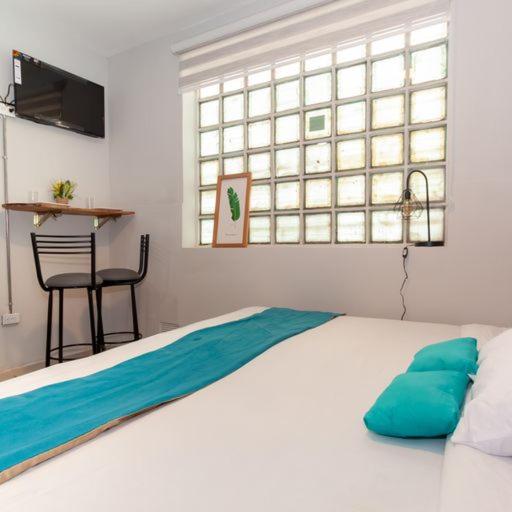 ApartaSuites Bogota MANZINI