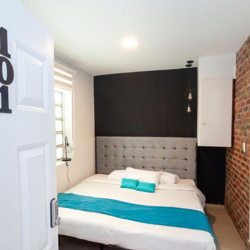 ApartaSuites Bogota MANZINI