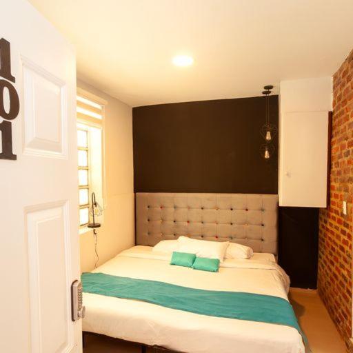 ApartaSuites Bogota MANZINI
