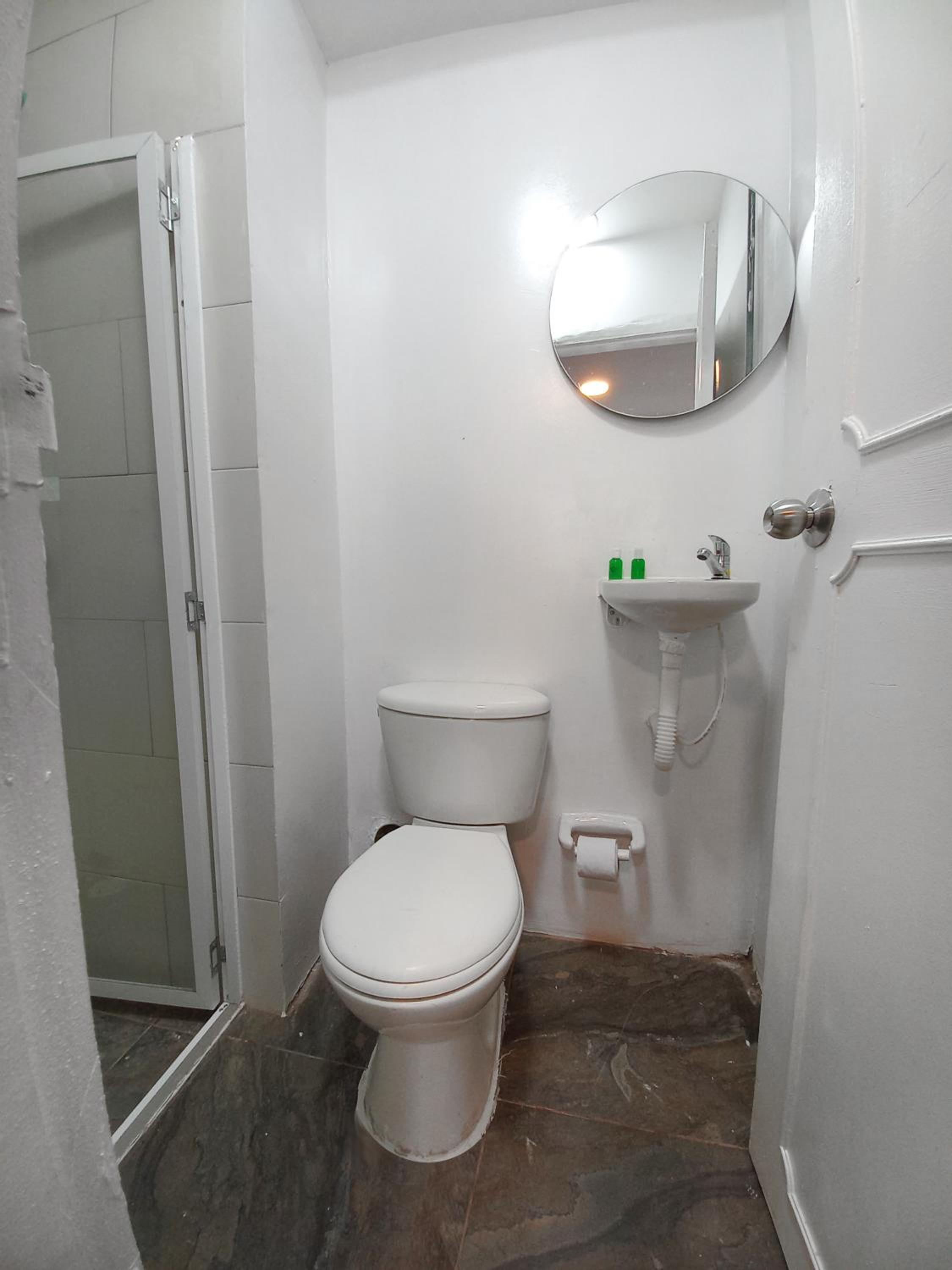 ApartaSuites Bogota MANZINI