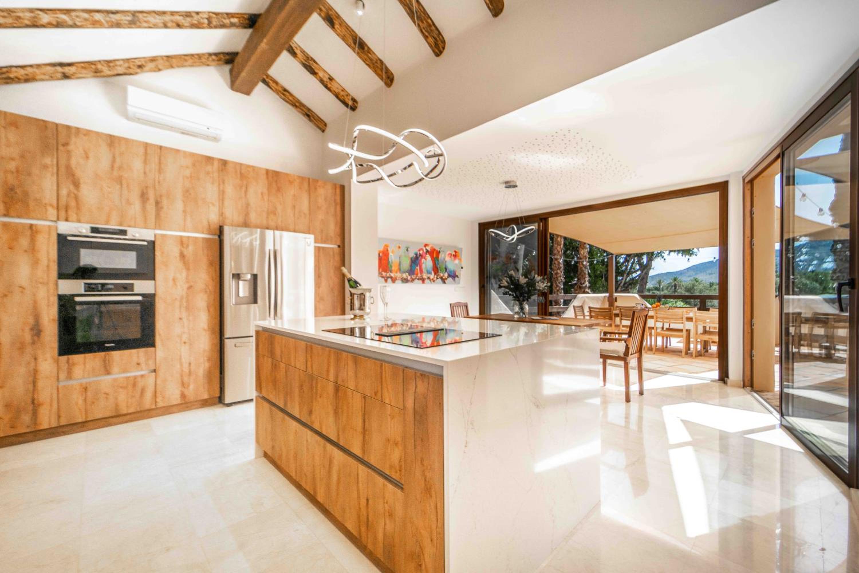 Stunning Front Line Golf Villa - La Manga Club view 3