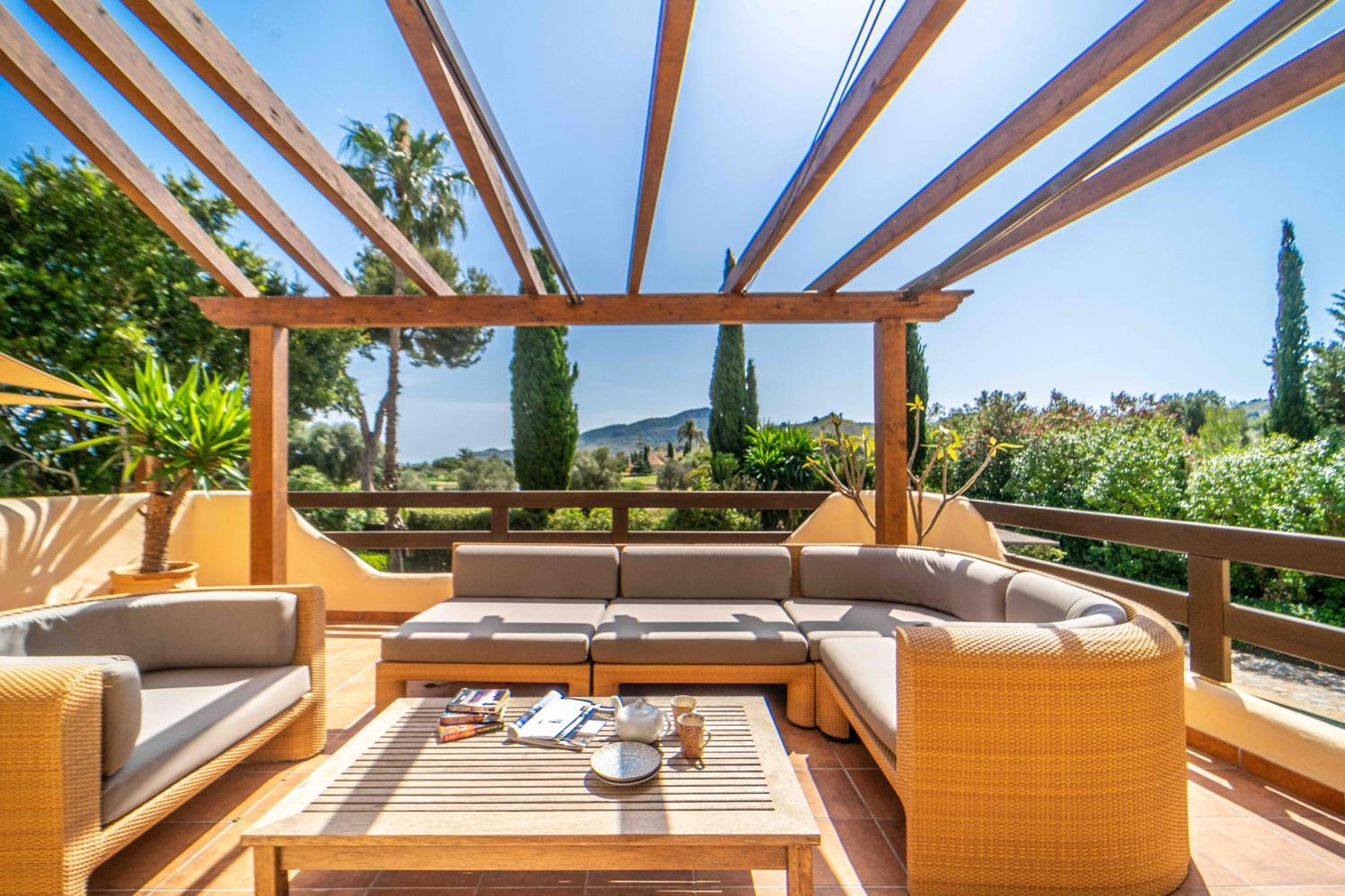 Stunning Front Line Golf Villa - La Manga Club view 2