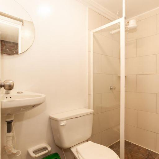 ApartaSuites Bogota MANZINI