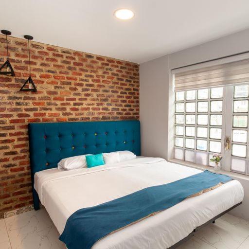 ApartaSuites Bogota MANZINI