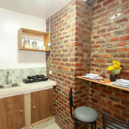 ApartaSuites Bogota MANZINI