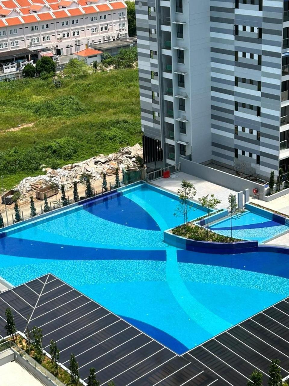 City House Homestay Swimming Pool Kota Laksamana Melaka photo 4