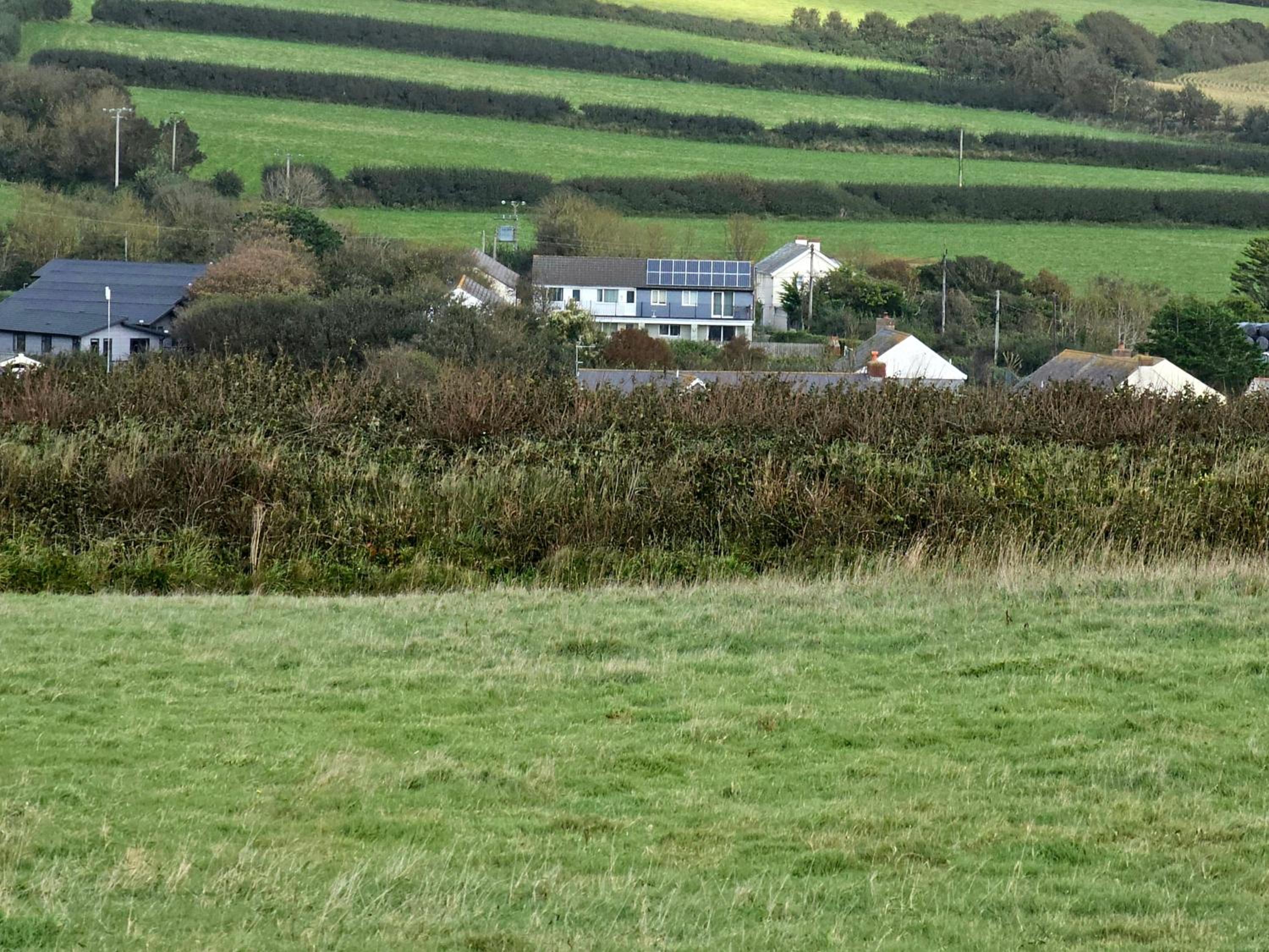 Bude Bolthole