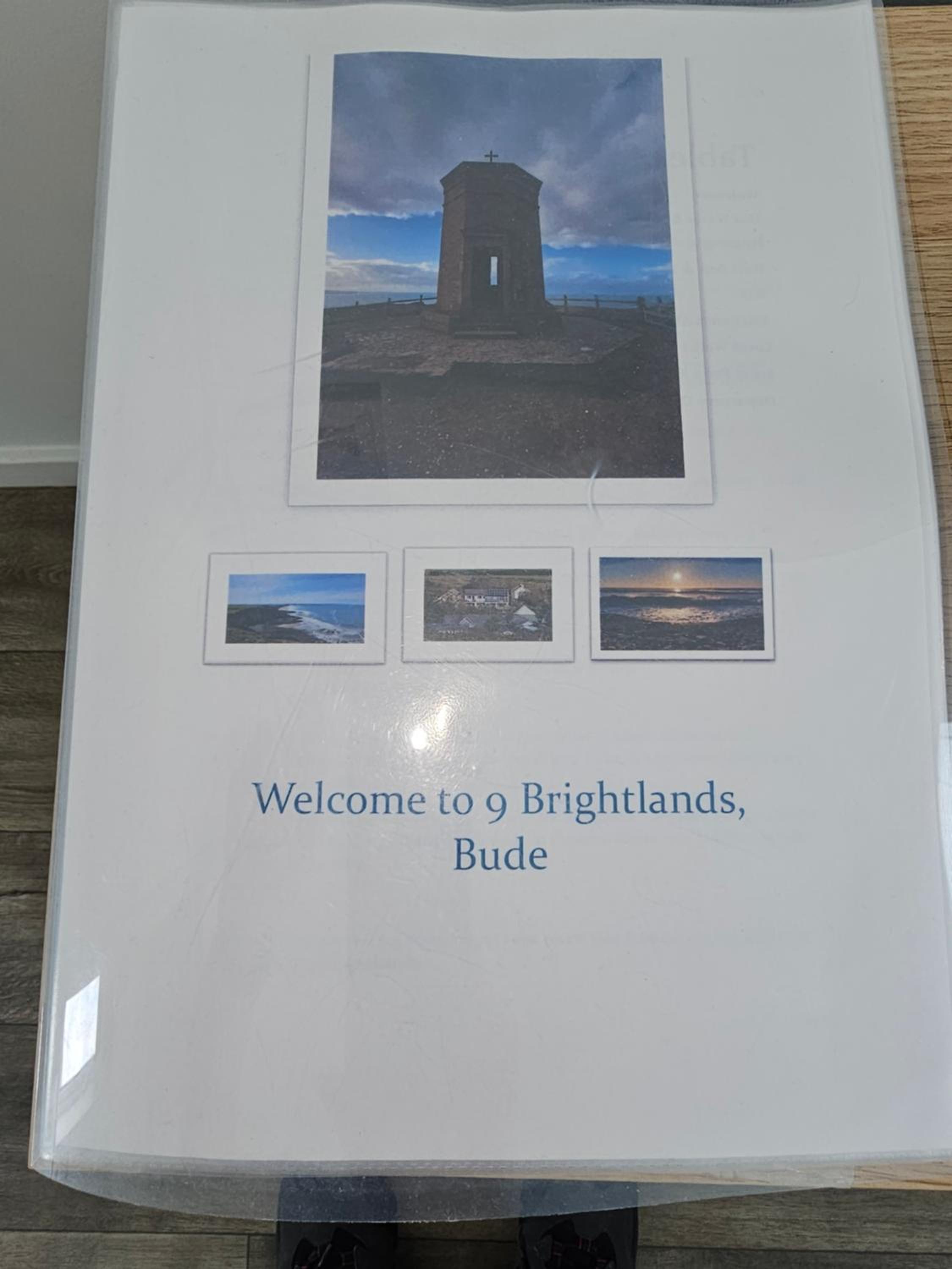 Bude Bolthole