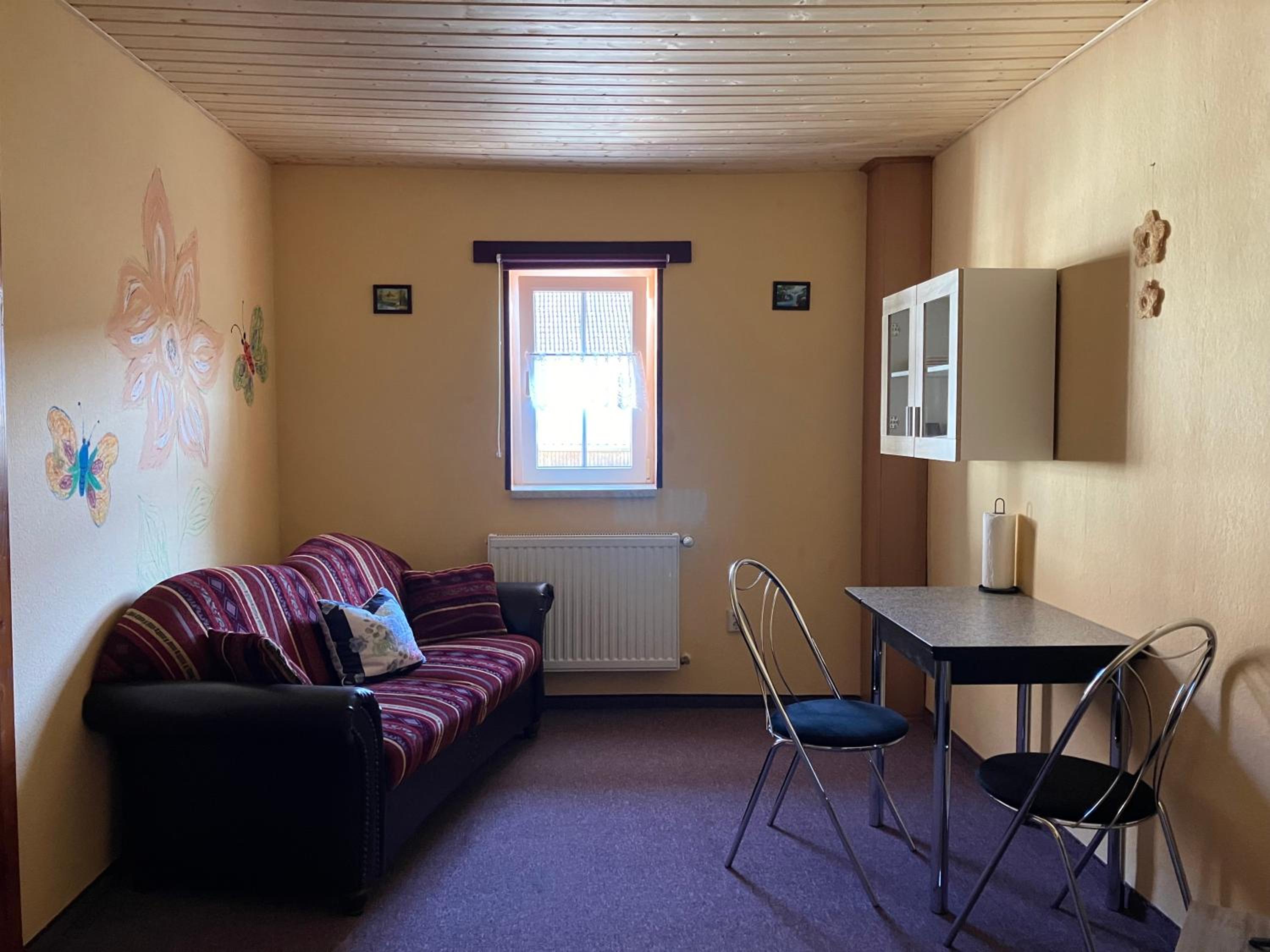 Doppelzimmer & Familienzimmer vom Friesenhof Wieratal