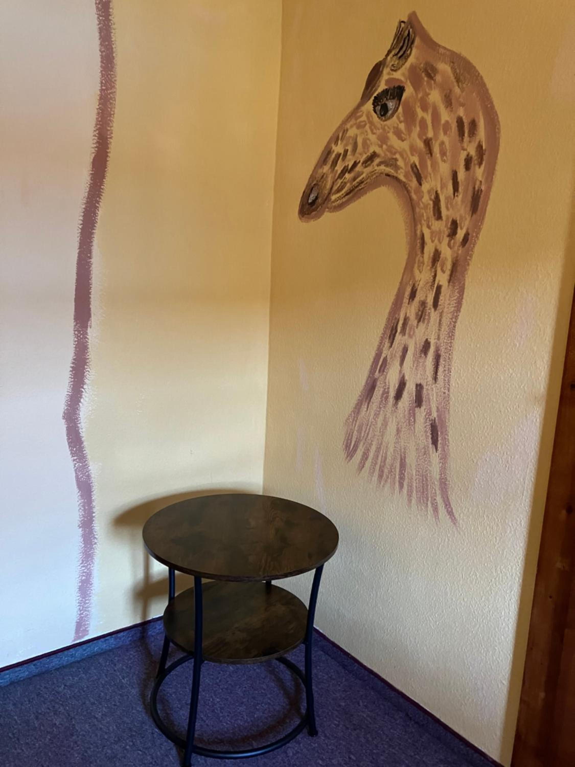 Doppelzimmer & Familienzimmer vom Friesenhof Wieratal