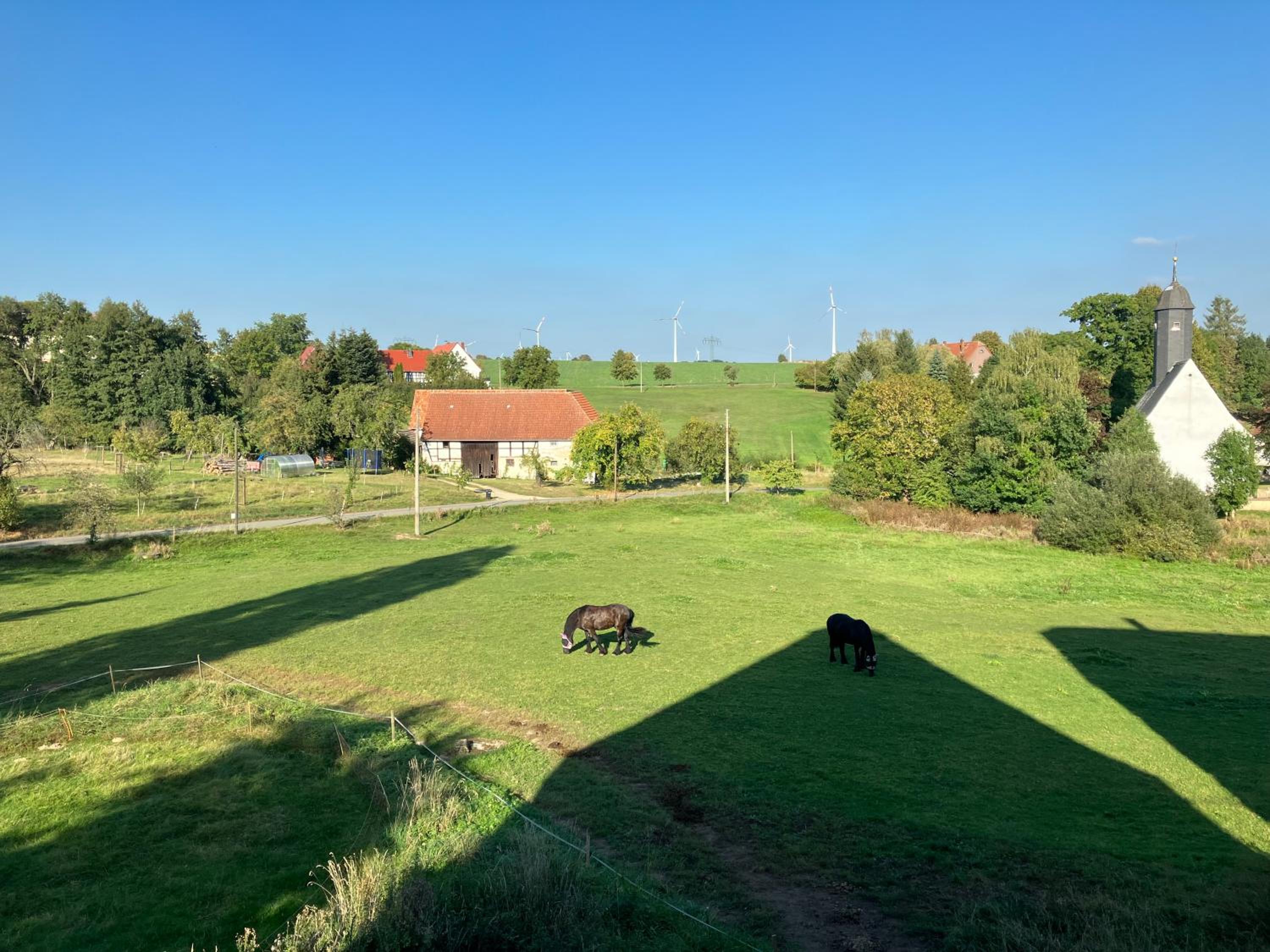 Doppelzimmer & Familienzimmer vom Friesenhof Wieratal