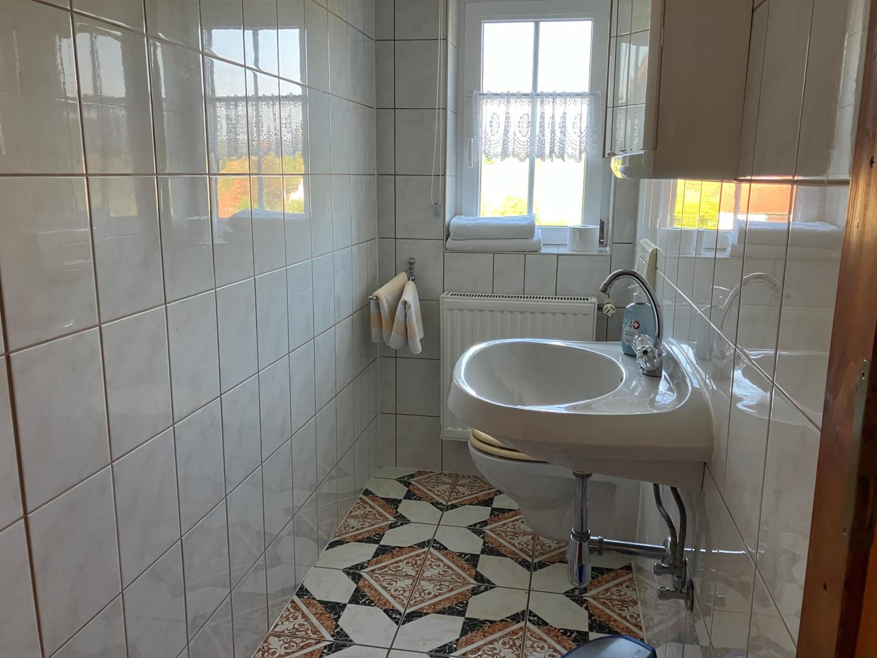 Doppelzimmer & Familienzimmer vom Friesenhof Wieratal
