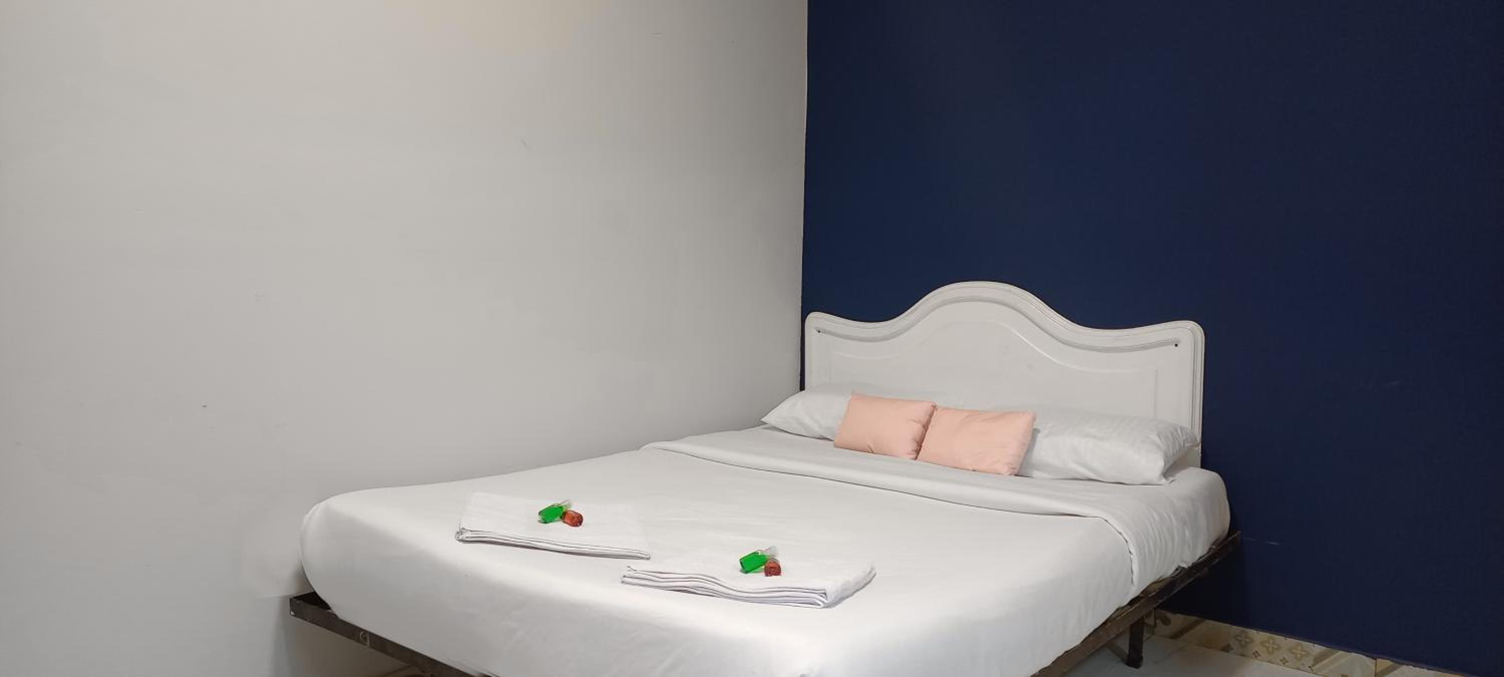 ApartaSuites Bogota MANZINI