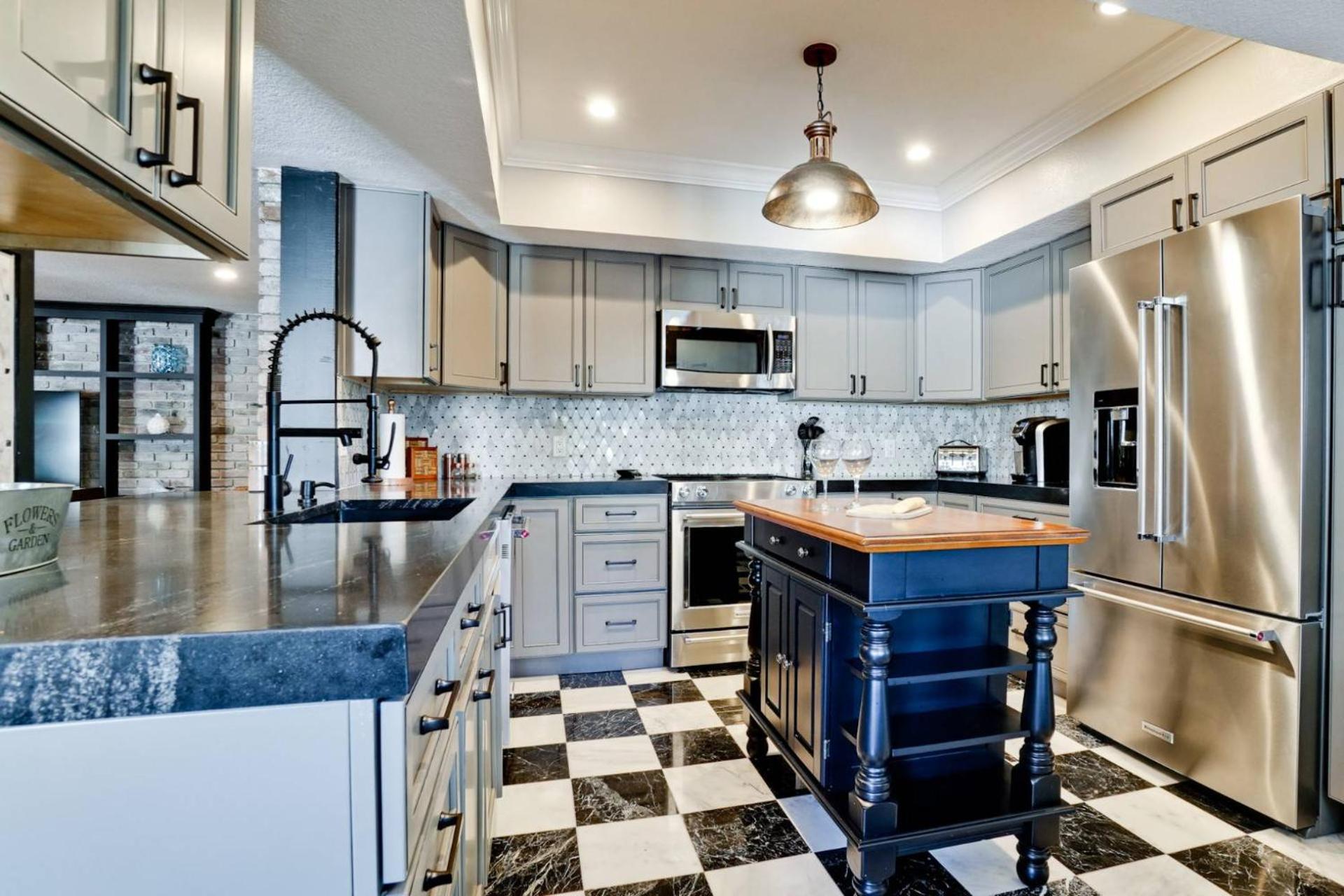 kitchen