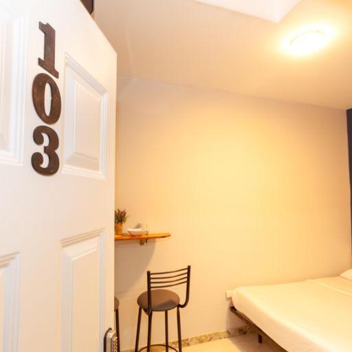 ApartaSuites Bogota MANZINI