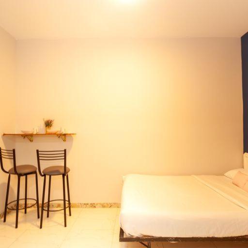 ApartaSuites Bogota MANZINI