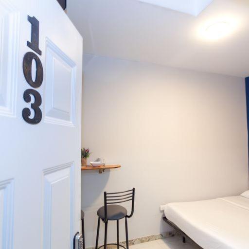 ApartaSuites Bogota MANZINI