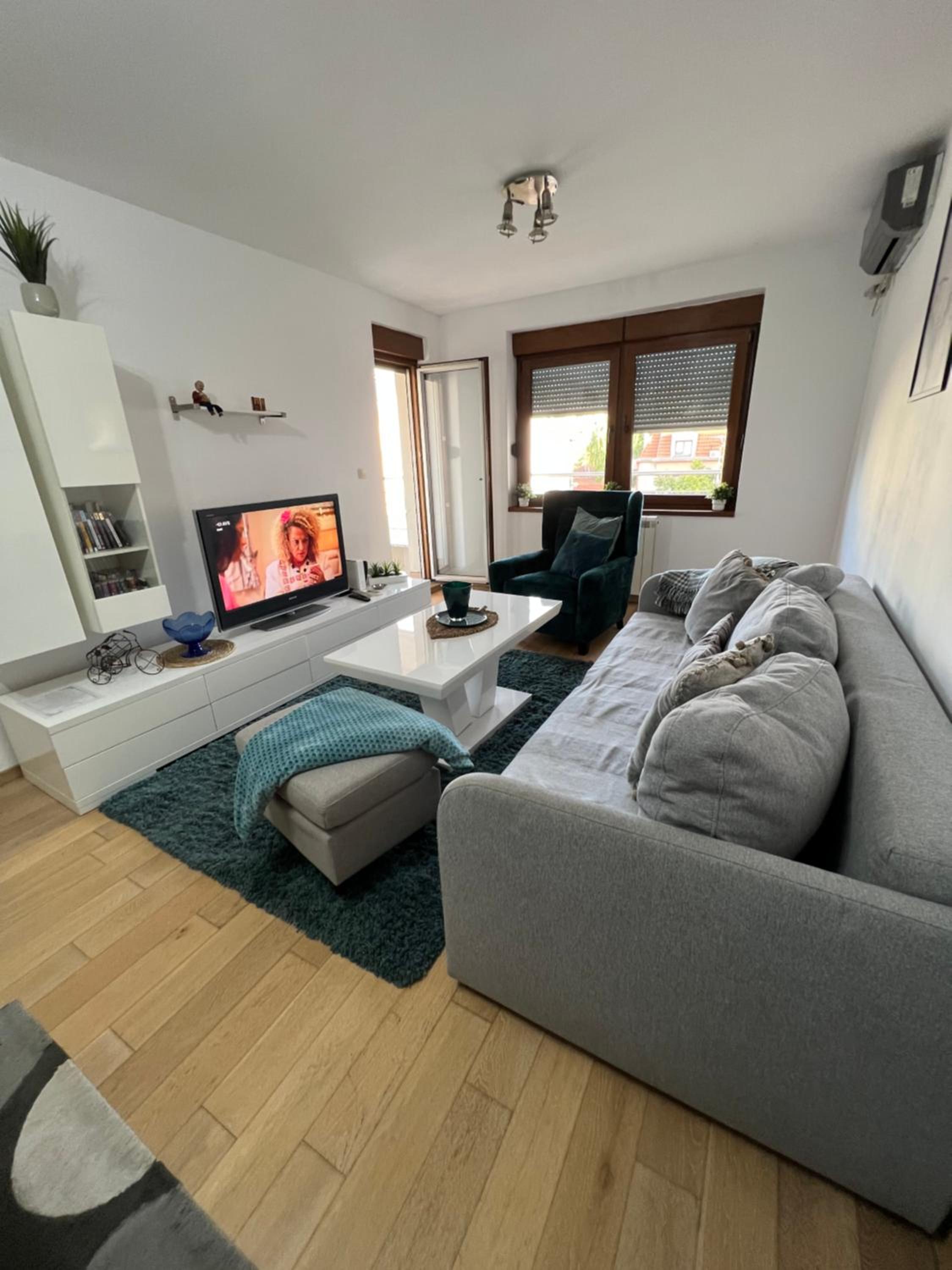 Apartment Story,Vojvode Petka Beograd view 2
