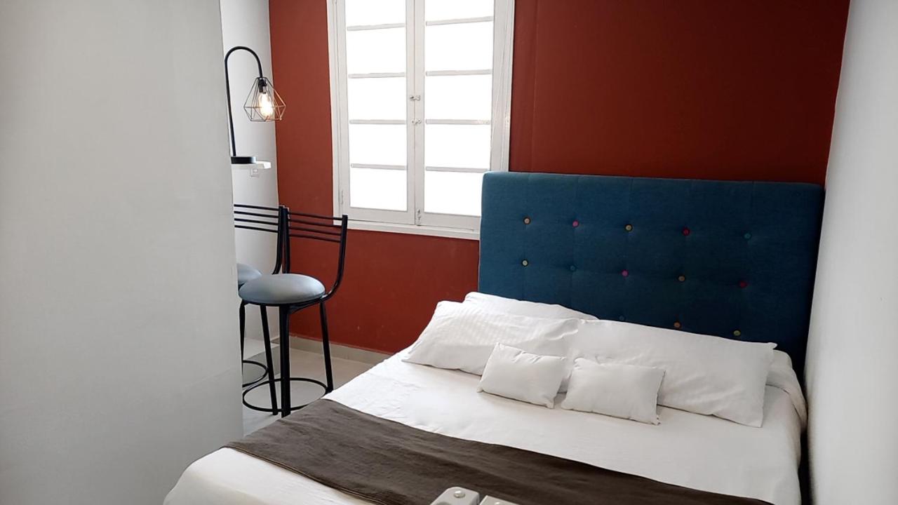 ApartaSuites Bogota MANZINI