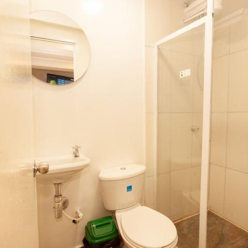 ApartaSuites Bogota MANZINI