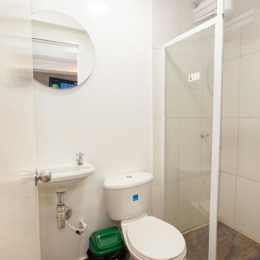 ApartaSuites Bogota MANZINI