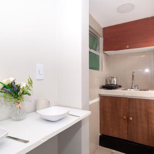 ApartaSuites Bogota MANZINI