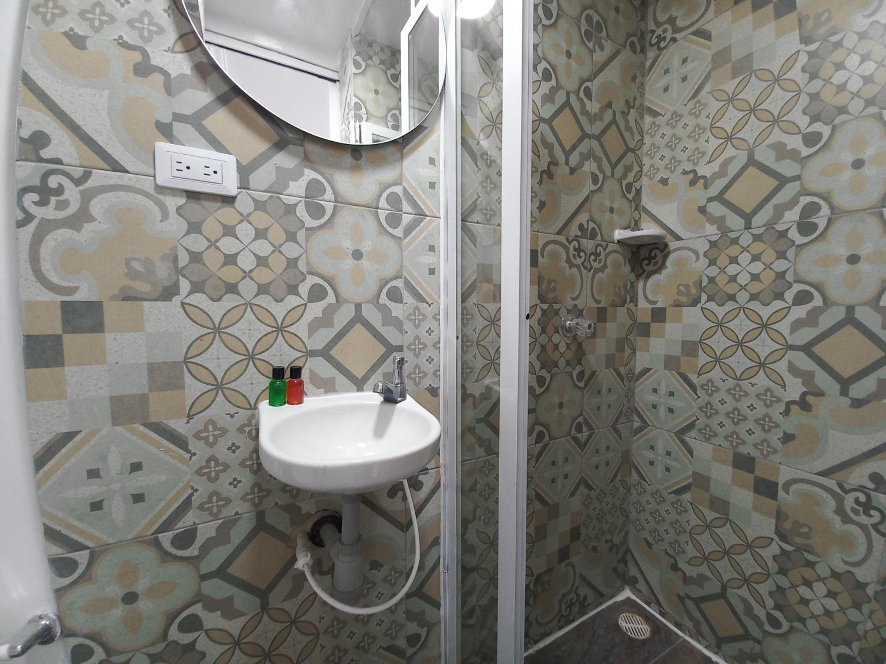ApartaSuites Bogota MANZINI