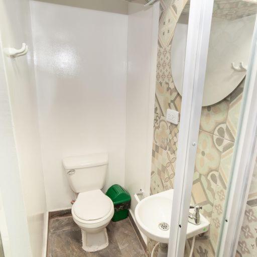 ApartaSuites Bogota MANZINI