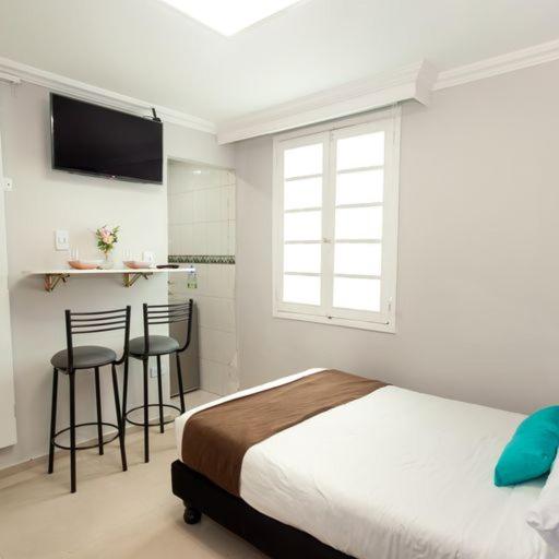 ApartaSuites Bogota MANZINI
