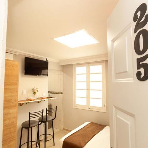 ApartaSuites Bogota MANZINI