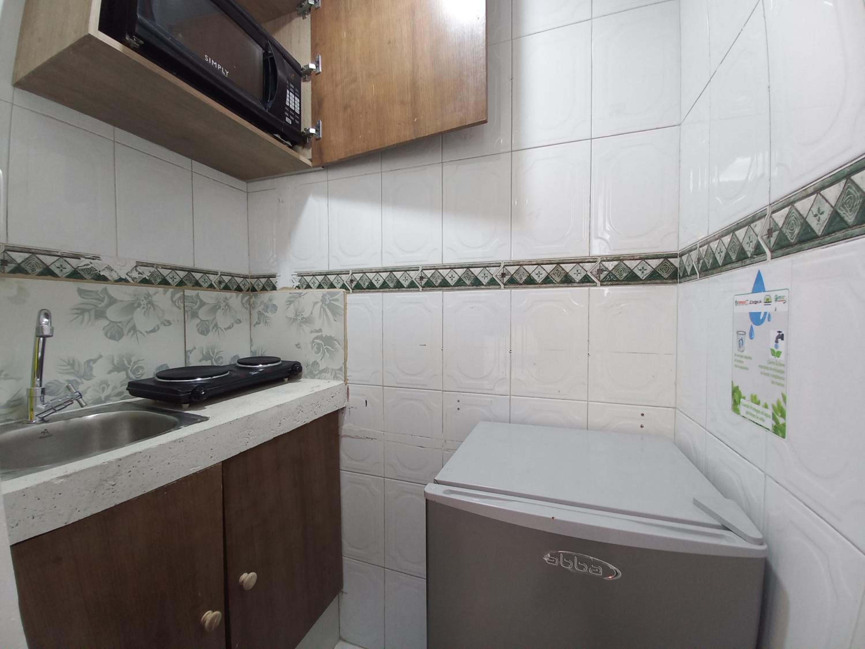 ApartaSuites Bogota MANZINI