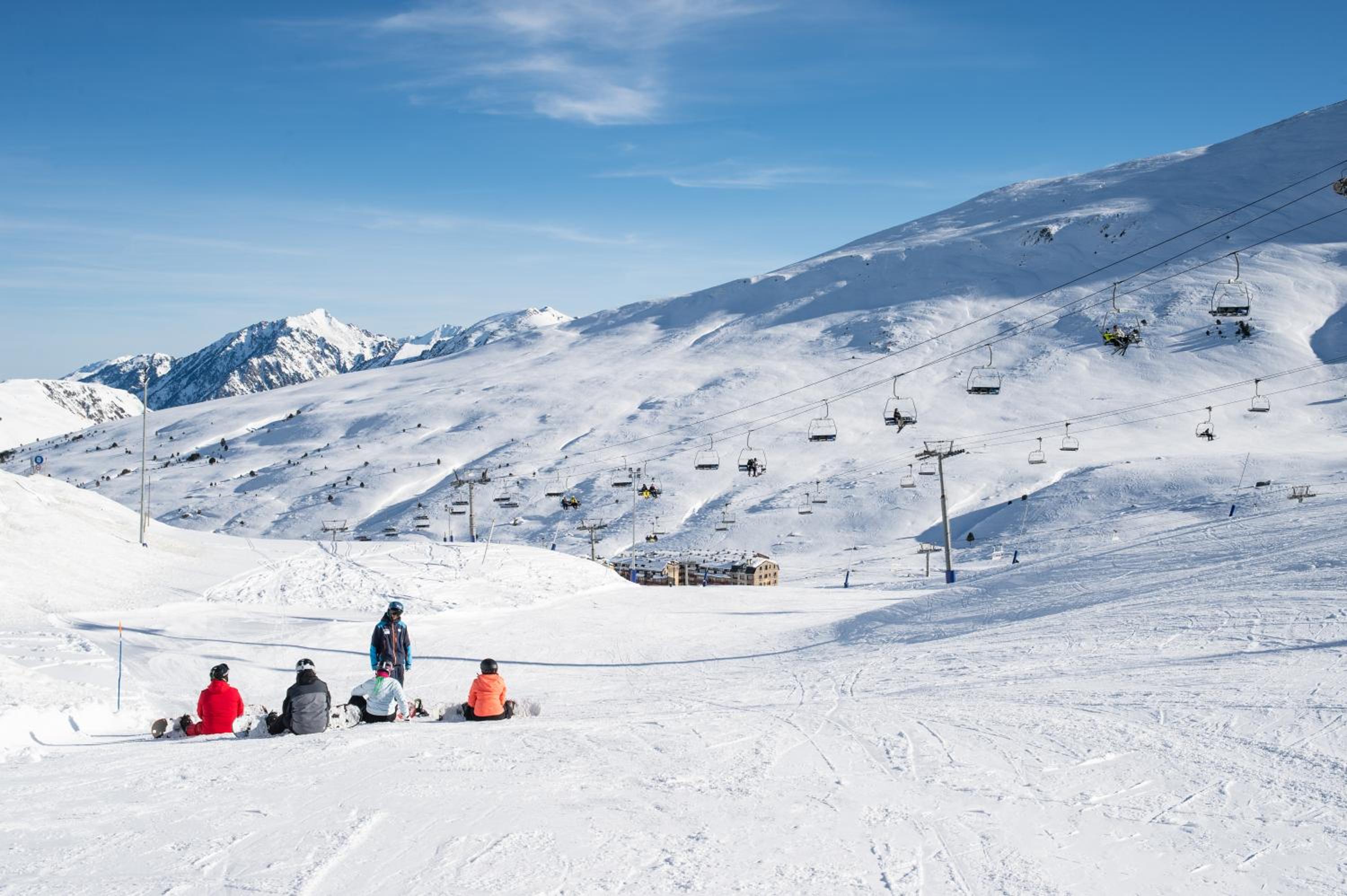Pierre & Vacances Andorra Alba