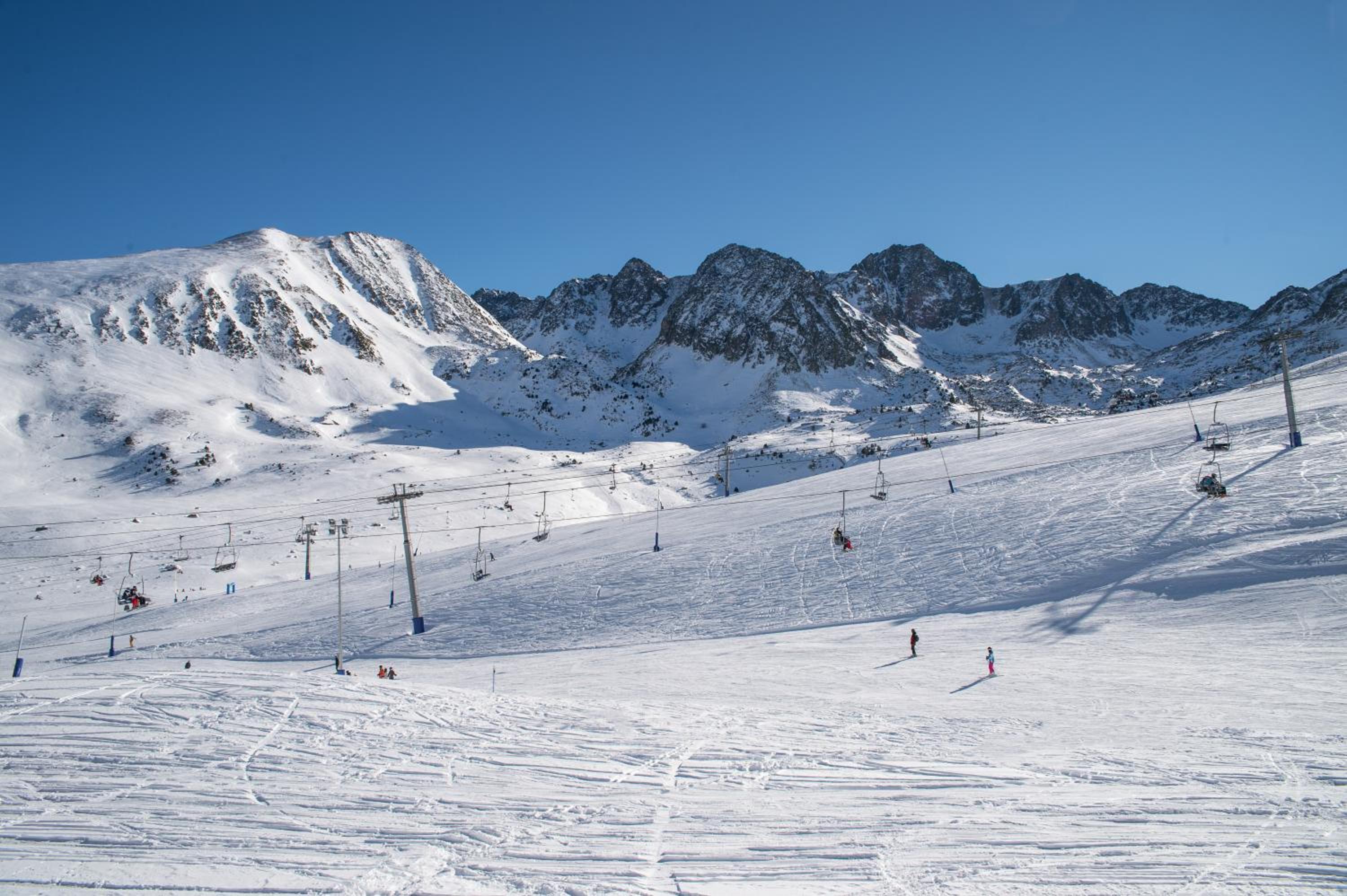 Pierre & Vacances Andorra Alba