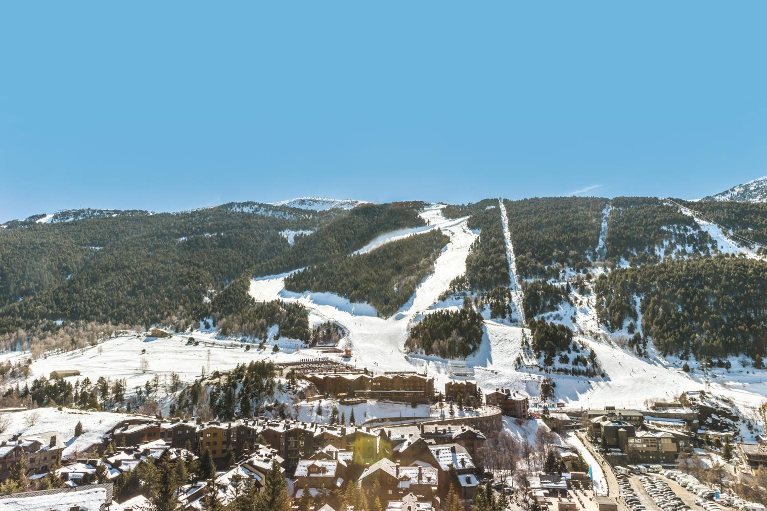 Pierre & Vacances Andorra Alba