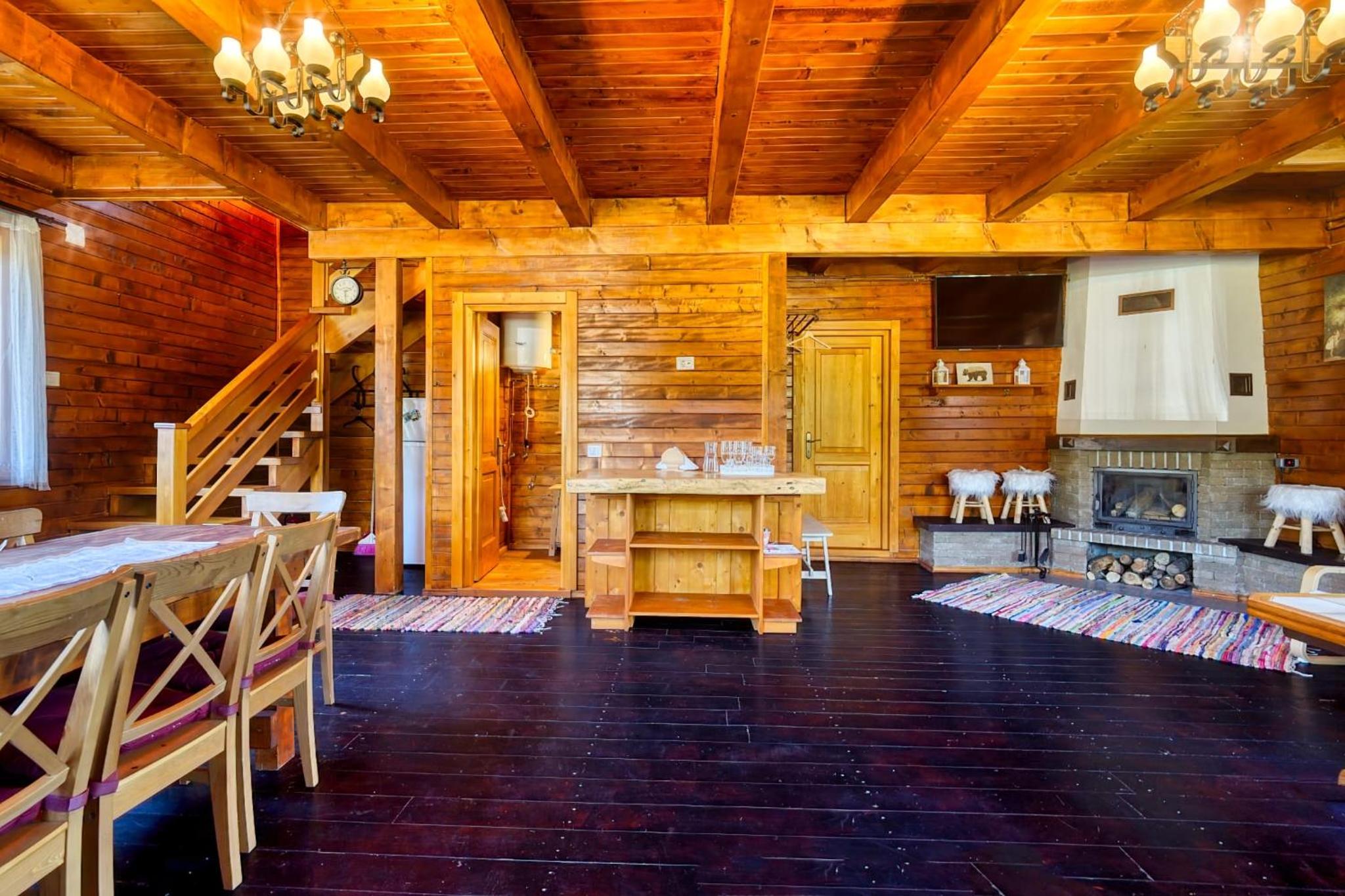 La Cabane Râșnov Spa and Retreat