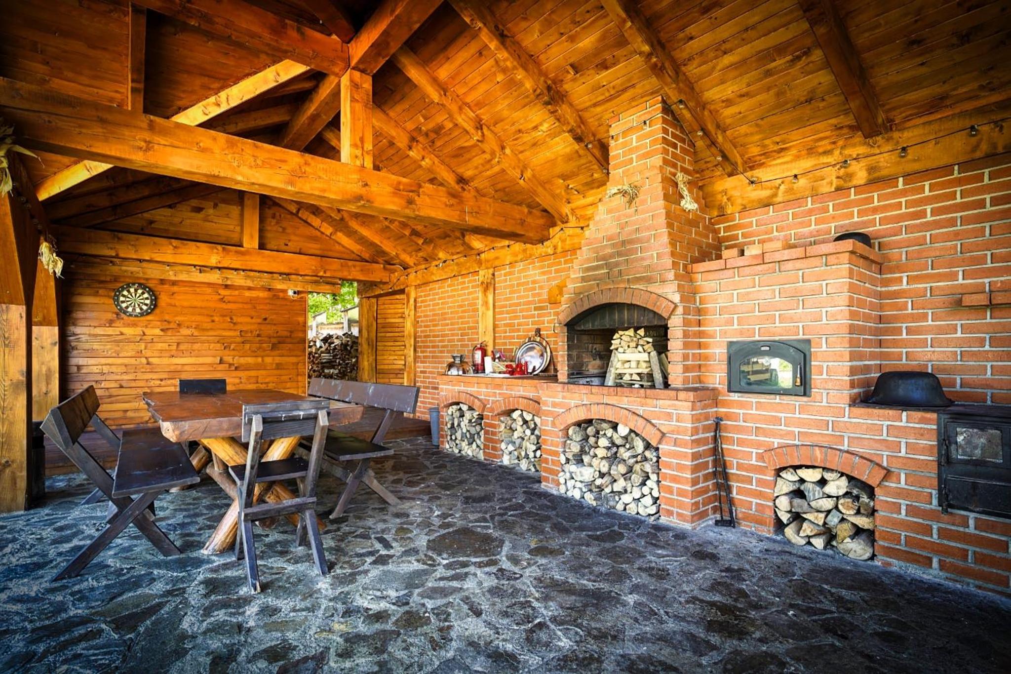 La Cabane Râșnov Spa and Retreat