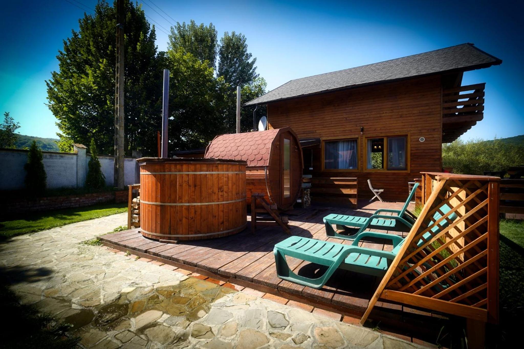 La Cabane Râșnov Spa and Retreat